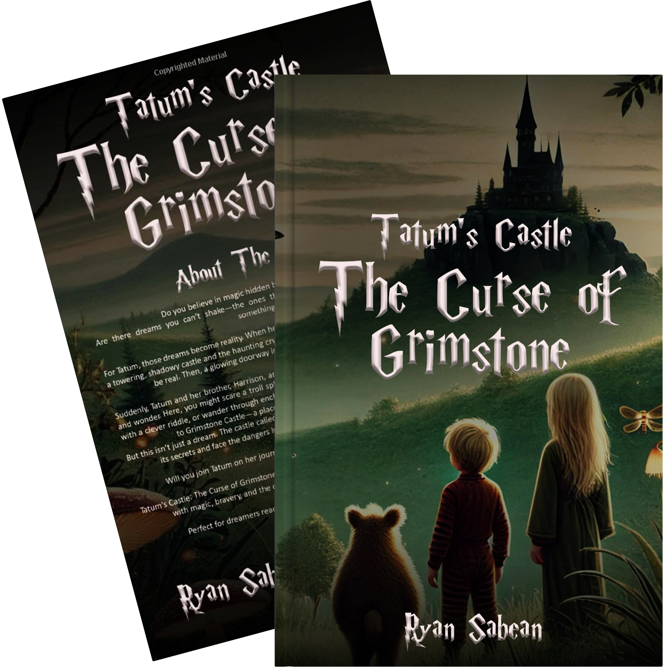 Book Mockup